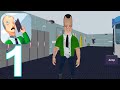 Educator 2076 - baldi's educat Gameplay Walkthrough Part 1 (IOS/Android)