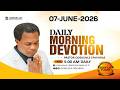 ONLINE RADIO BROADCAST WITH PASTOR ODEKUNLE EPAPHRAS _07-JUNE-2026_