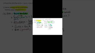 Calculating tan(67.5°) Without a Calculator| TRIGONOMETRY Q23