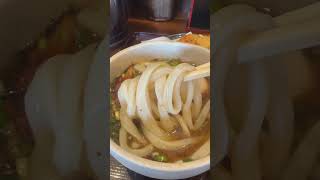 【情熱うどん はるりん】「ざるチャーシュー」奈良県奈良市 #udon #japanesefood #shorts