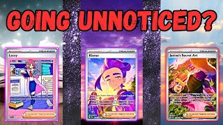 6 Rare Pokemon Cards Going Unnoticed From Prismatic Evolutions!