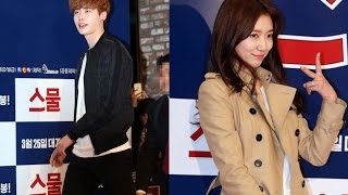 ★ '선남선녀? 대세남녀!' 이종석-박신혜 등 참석, 영화 '스물'  VIP시사회 현장 ★