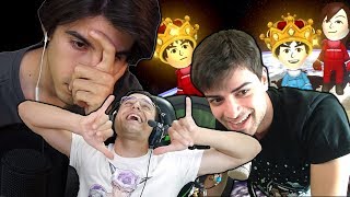 l'episodio PIU' ATTESO di SEMPRE su MARIO KART 8 con il TRIO. w/ Tuberanza GiosephTheGamer Blaziken