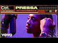 Pressa - Attachments (Live Session) | Vevo Ctrl