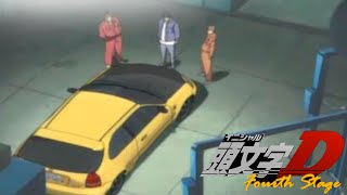 😎A MAIOR ARMA DA ESCOLA TOUDOU😎🚗Initial D (Fourth Stage)🚗🎬parte 3🎬⭐j1jorge⭐