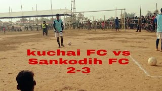 Kuchai FC v/s Sankodih FC plenty shootout #Lionel_shivu