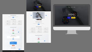 Part 2 | How to Build a Complete eCommerce Website Using HTML, CSS & JavaScript (Step-by-Step Guide)