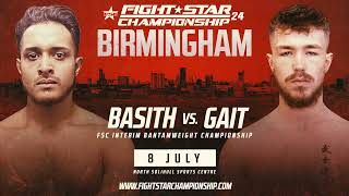 FSC24 | Ibrahim Abdul Basith vs Brennan Gait