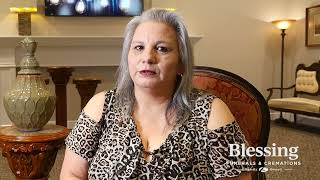 Family Testimonial: Garcia Family - Blessing Funeral Homes