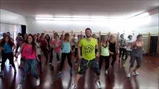 Remedy - Machel Montano by Diogo / Catarina - Zumba Fitness