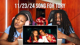 RichBoyTroy - 11/23/24 Song For Tory (Official Music Video) | REACTION