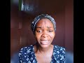 Monologue Written and Performed by Titilope Mogaji For The Africa Magic Audition.