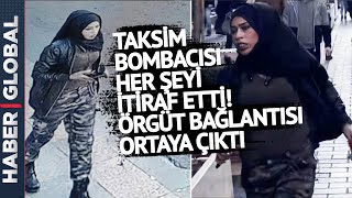 SON DAKİKA! Taksim Bombacısı İtiraf Etti! 2 Şüpheli Daha Yakalandı