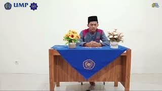 Ujian Rahfidz 1x Duduk Juz 30 - Muhammad Fikri Syamil Al Ghossan - PBA S1 - PUPM