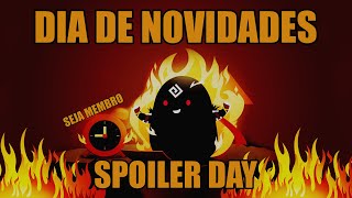 MESVERSÁRIO - DIA DE SPOILER ASIA - NOVO SPOT CHEGANDO ✨SEJA MEMBRO✨