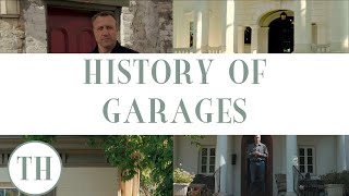 HISTORY OF GARAGES: Garages: Part 1