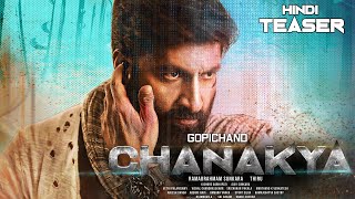 Gopichand Chanakya (2020) | Hindi Teaser | New Released Hindi Dubbed Full Movie | Mehreen Pirzada