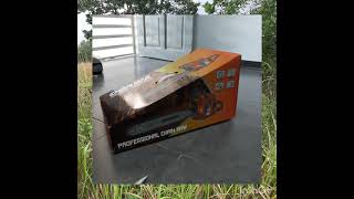 UNBOXING CHAINSAW OGAWA MODEL OG4812