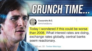 Michael Burry's Worrying Recession Warning (The White-Collar Crisis Begins)