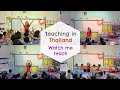 Watch Me Teach 1 - Nicola K. (Thailand)