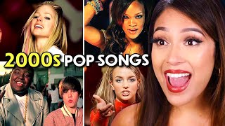Gen Z Vs. Millennials: 2000s Pop Song Battle!