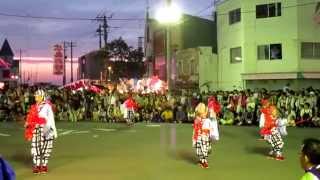 根室 - 金刀比羅神社例大祭 2014年