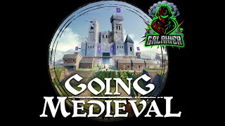 Going Medieval: Episode 2 Fortifying our homestead