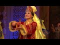 Dancer of Uzbek, folk and classical styles, winner of the State Prize 