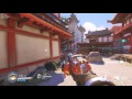 【鬥陣特攻 overwatch】 花村 守方 托比昂 2016 07 16