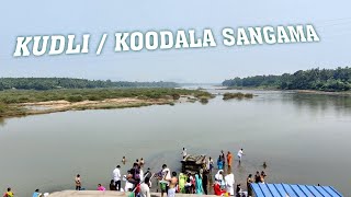 Kudli | Koodala Sangama | Shivamogga | Bay Nature.