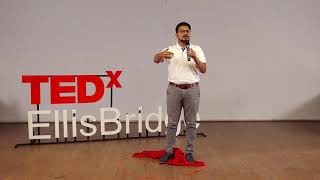 Content to Connect | Kandarp Patel | TEDxEllisBridge