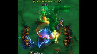 魔獸世界 9.0.5 瘟疫之臨 m15 (貓D)- 強悍 膿血 震地 傲慢