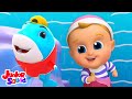 Hiu Bayi Video Animasi + Lainnya Kartun Sajak Untuk Anak-Anak