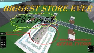 retail tycoon roblox secrets