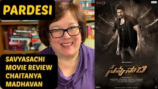 Savyasachi Movie Review | Chaitanya | Madhavan