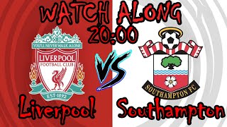 🔥 Liverpool vs Southampton FA Cup 5th Round: Watchalong with Spad LIVE! ⚽🏆