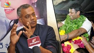 Exclusive : Gautham Menon Interview On His Win in Producers Council Election 2017 | Vishal Team