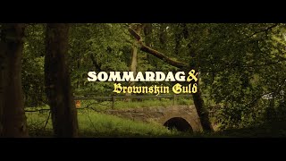 Cherrie - Sommardag \u0026 Brownskin guld (feat. Jamkid) [Official Video]