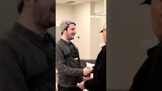 HEARTWARMING SURPRISE: Veteran who went viral recently is given major gift #foxnews #veteran
