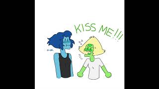 Surprise Kiss - Steven Universe Comic Dub (by kiaranator)