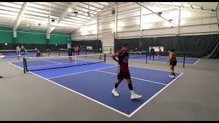 4.0 Mixed Doubles Finals - The GOAT Fall Open Pickleball tournament  in London, Ontario