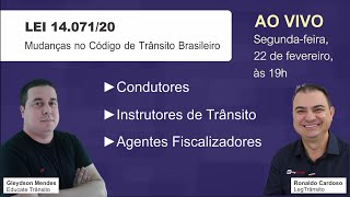 Mudanças no Código de Trânsito em 2021