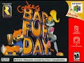 conker s bad fur day remastered sloprano