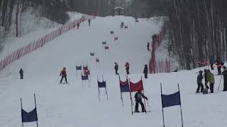 Course U8/U10 - Glalom (GS) 29 janvier 2023 - Mont Gabriel - 20220129150155