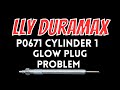 6.6 LLY Duramax Best Way to Replace Glow Plugs