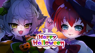 Happy Halloween ／じゃば＆小山ロド【歌ってみた】