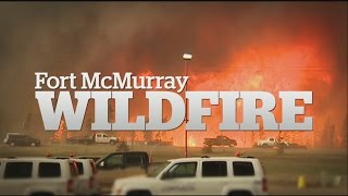 CBC News Edmonton: Fort McMurray wildfire special show, Friday May 6