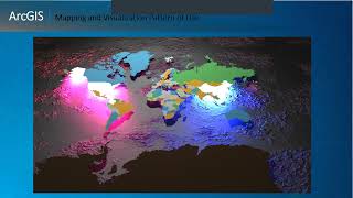 Spatial Webinar: The Application of GIS in Natural Resources Management