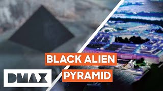 Former US Government Employee Reveals There's A Black Alien Pyramid In Alaska |