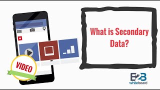 What is Secondary Data?